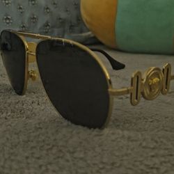 Versace And Gucci Glasses 