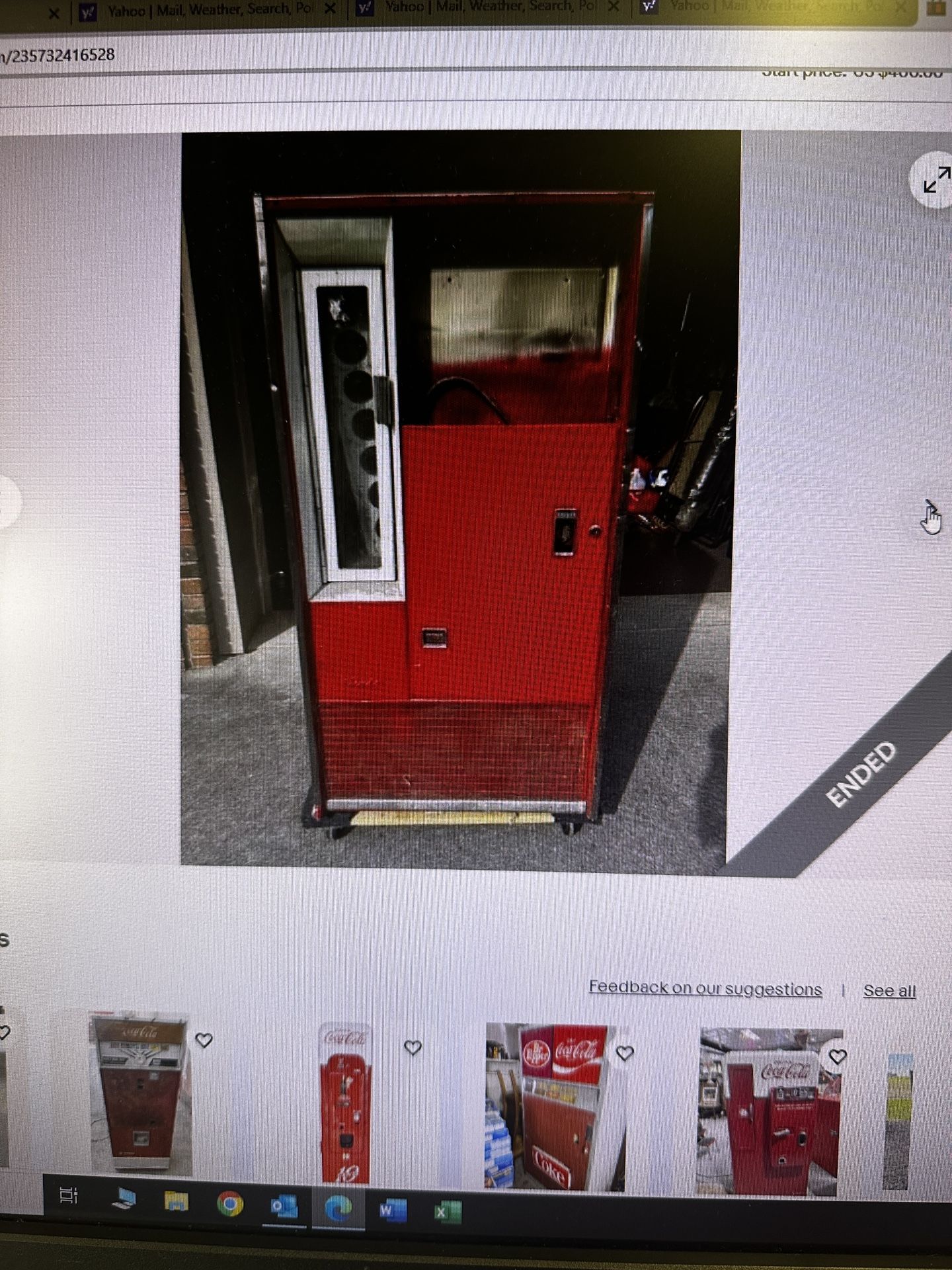 Restorable Cake Machines(2)