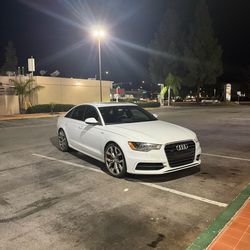 2014 Audi A6