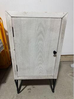 Wooden Cabinet
