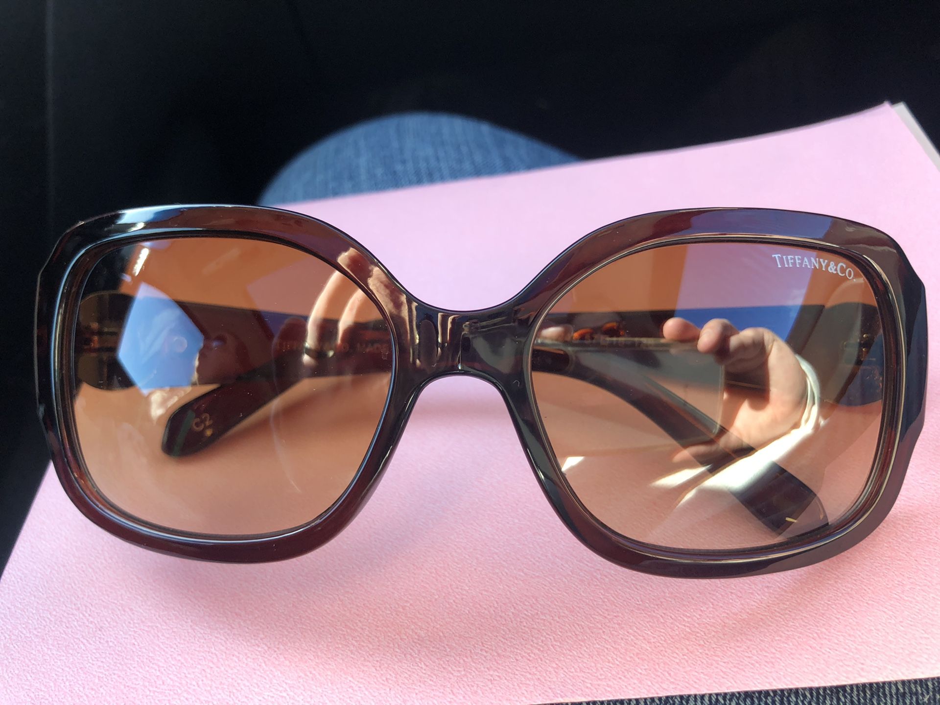 Tiffany & Co sunglasses