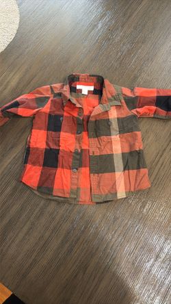 Burberry Boy Infants Size 9