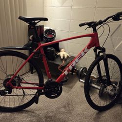 Trek Dual Sport 1 Hybrid