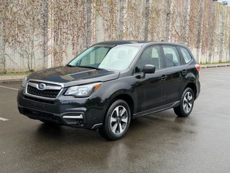 2017 Subaru Forester 2.5i AWD