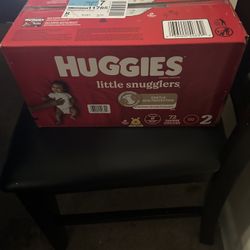 Huggies
