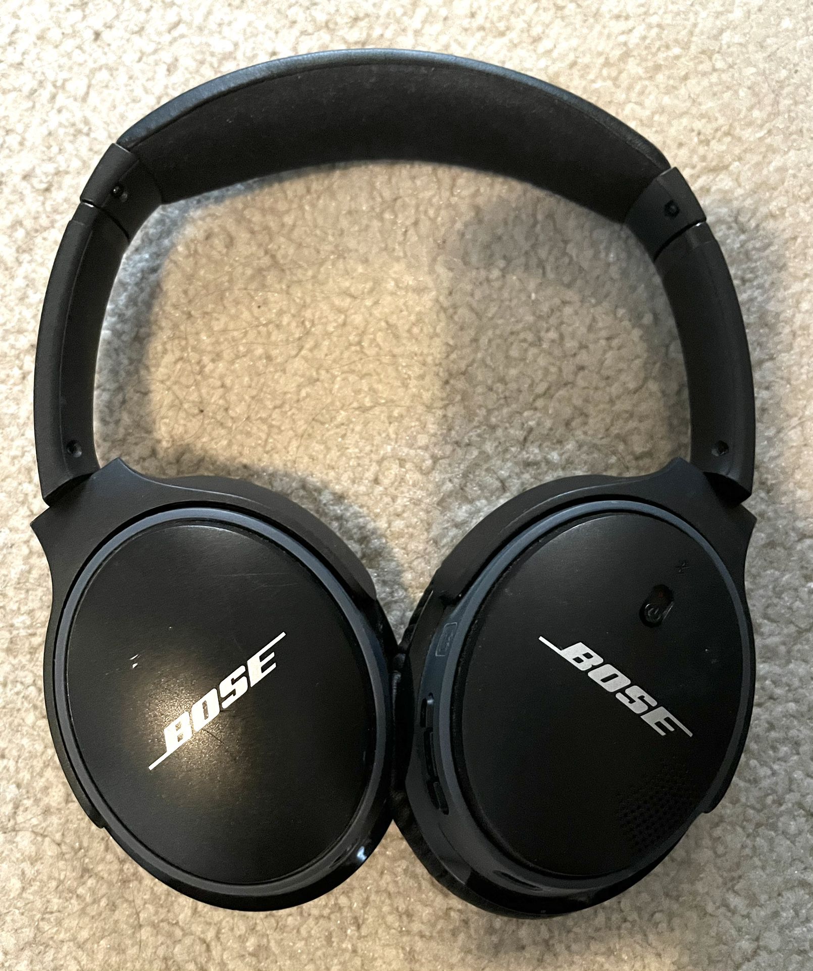 Bose SoundLink Ae2 Headphones