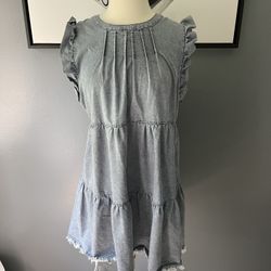 MIDI Jean Dress 👗 