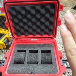 Invicta 3 Watch Waterproof Case