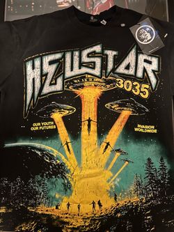 Hellstar T shirt