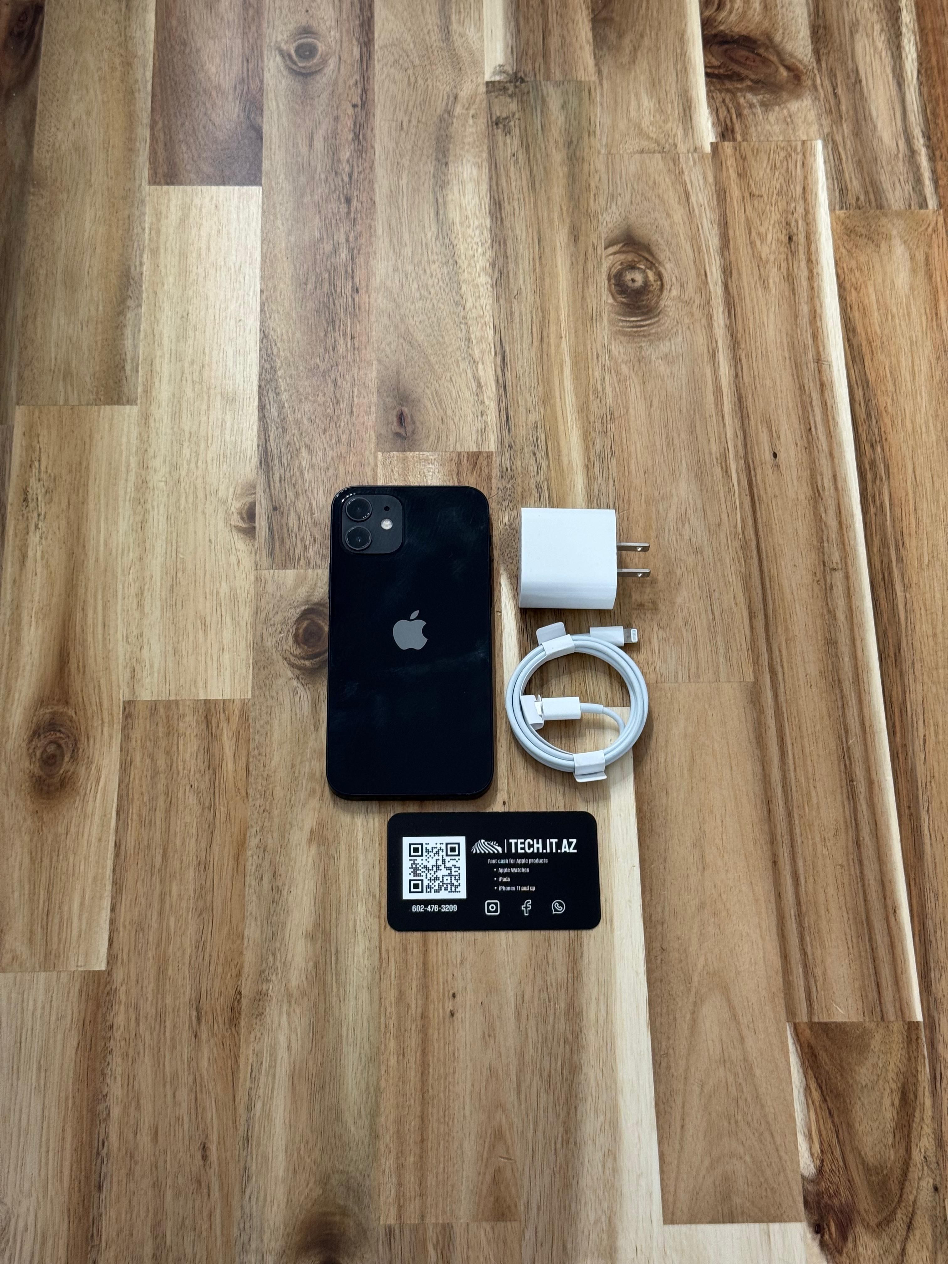 📱 iPhone 12 | 64GB | Blue | Unlocked (Any Carrier)