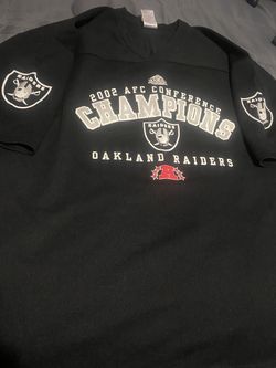 Raiders Shirt