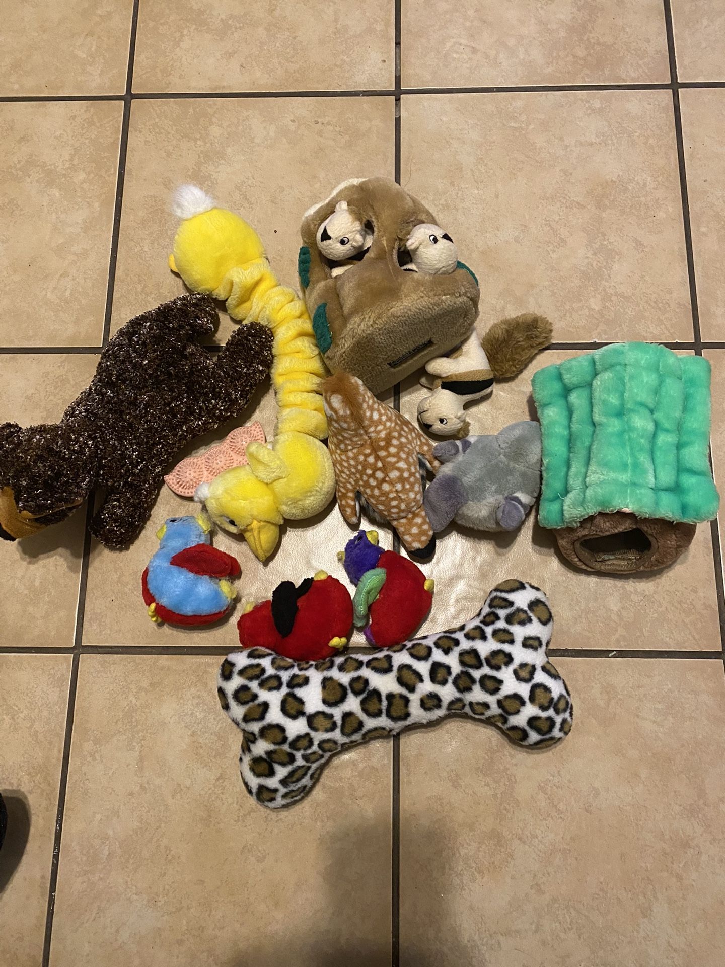 Dog Toys 