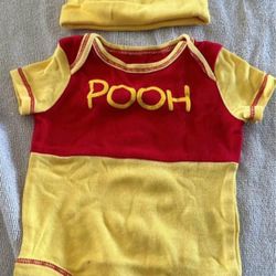 Winnie The Pooh Halloween Costume