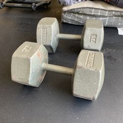 Offer up dumbbells sale