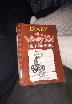 Diary of a Wimpy Kid: The Third Wheel