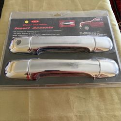 Door Handle Insert For Chevrolet Colorado, GMC 2004-Current 2Doors