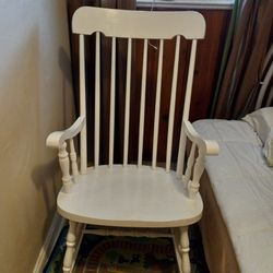 Small Rocking Chair.