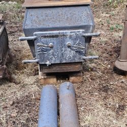 Schrader Fireplace/Woodstove
