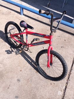 20 Inch Huffy Rockit 