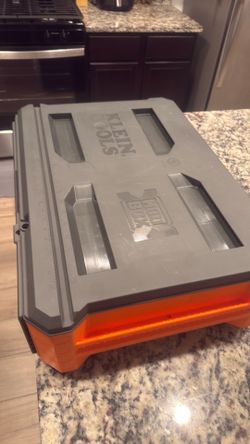 Klein took modbox