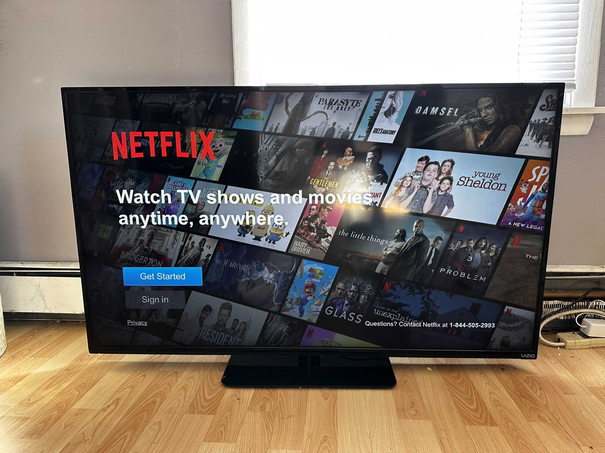 44 Inch Vizio Smart Tv 