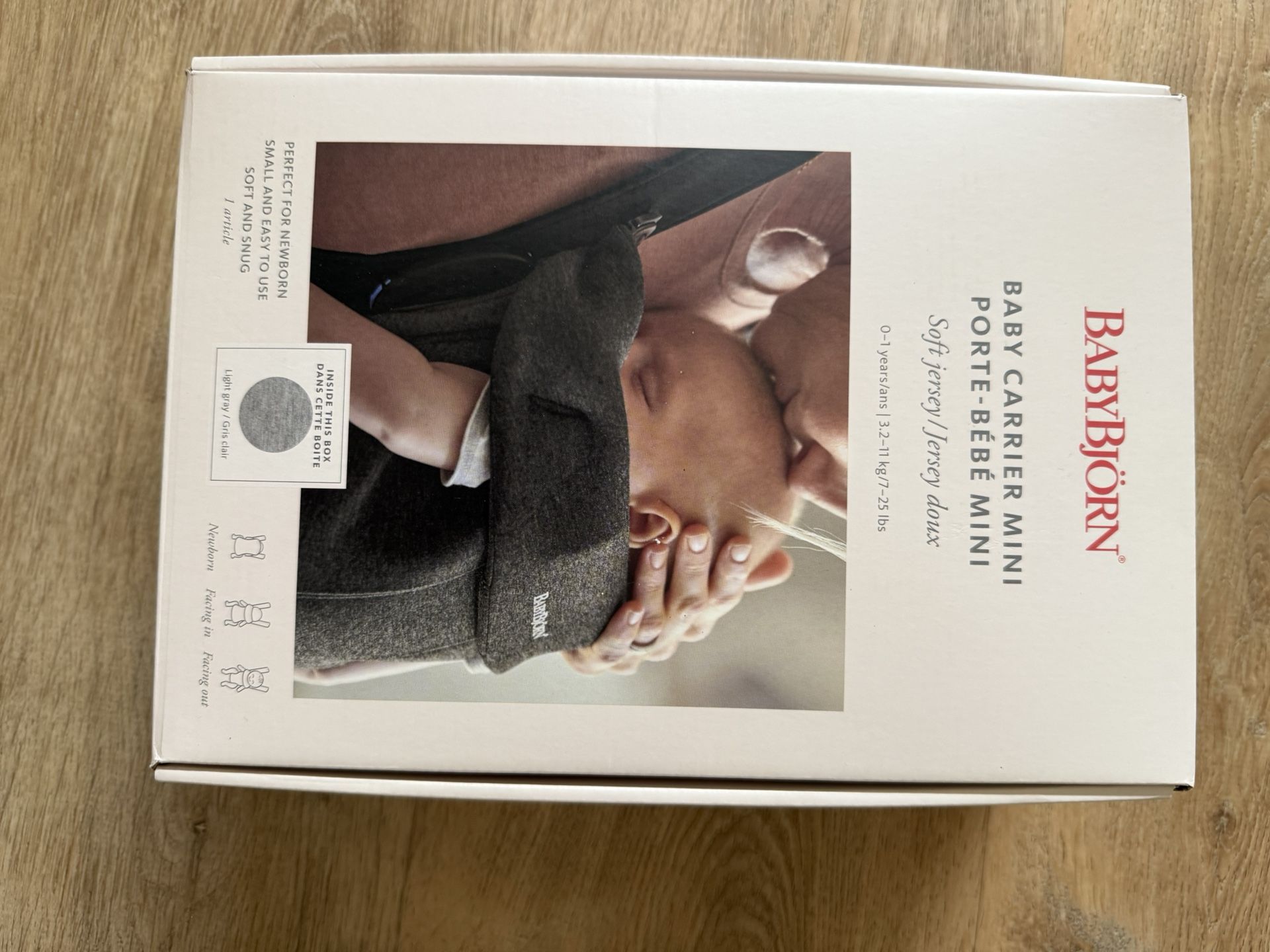 Baby Bjorn Carrier