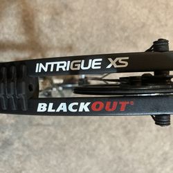 Blackout Intrigue Xs