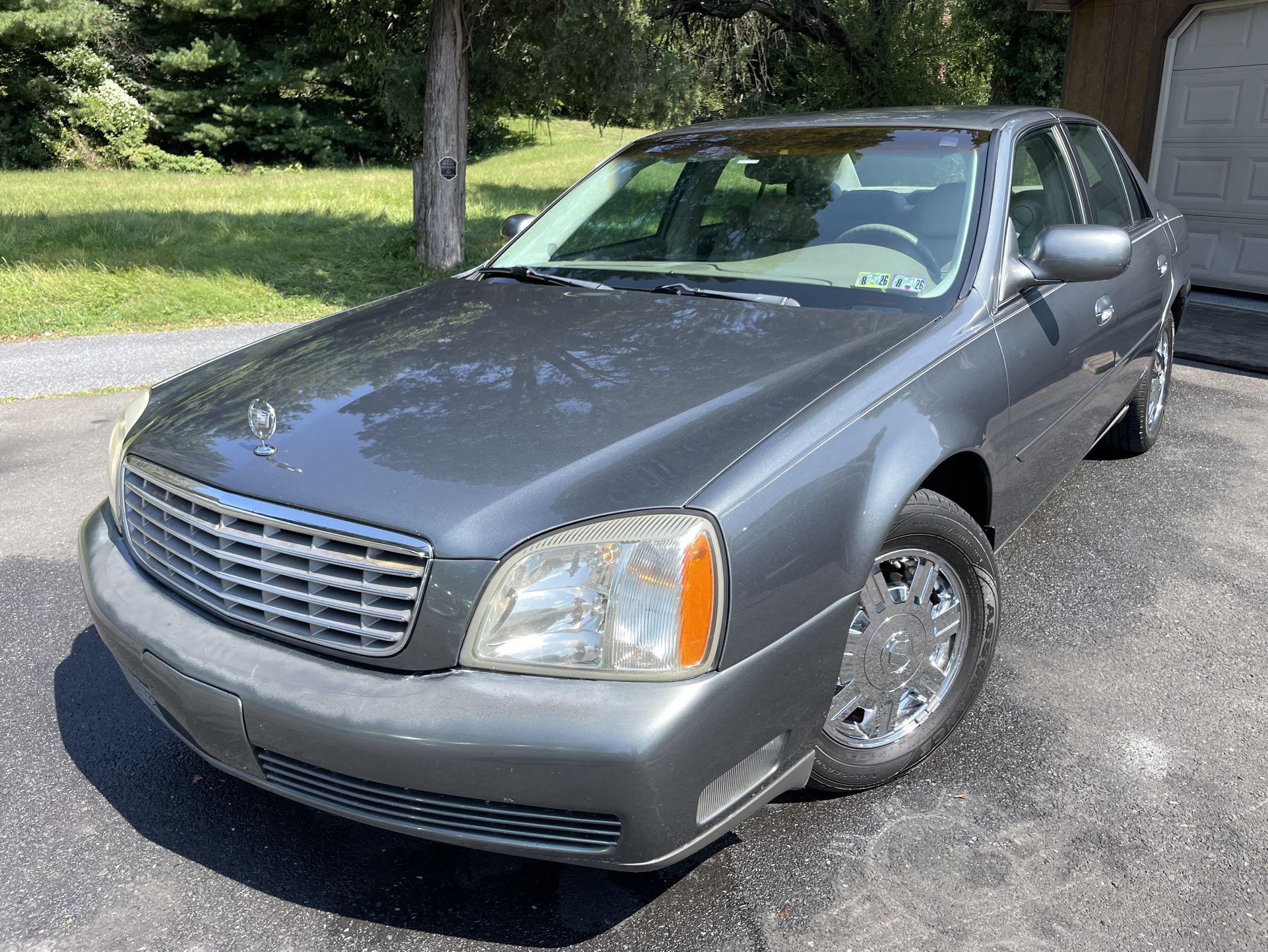 2005 Cadillac DeVille