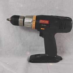 Ryobi SA1802 Cordless Drill 18 Volt No Battery