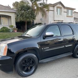 2007 GMC Yukon