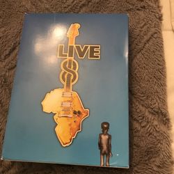Live 8 DVD