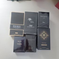 Fragrances/ Perfumes & Cologne For Men
