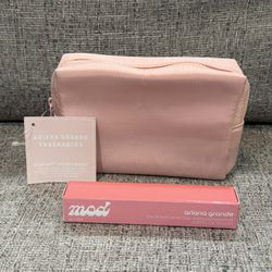 New Ariana Grande MOD Fragrance & Bag Set 