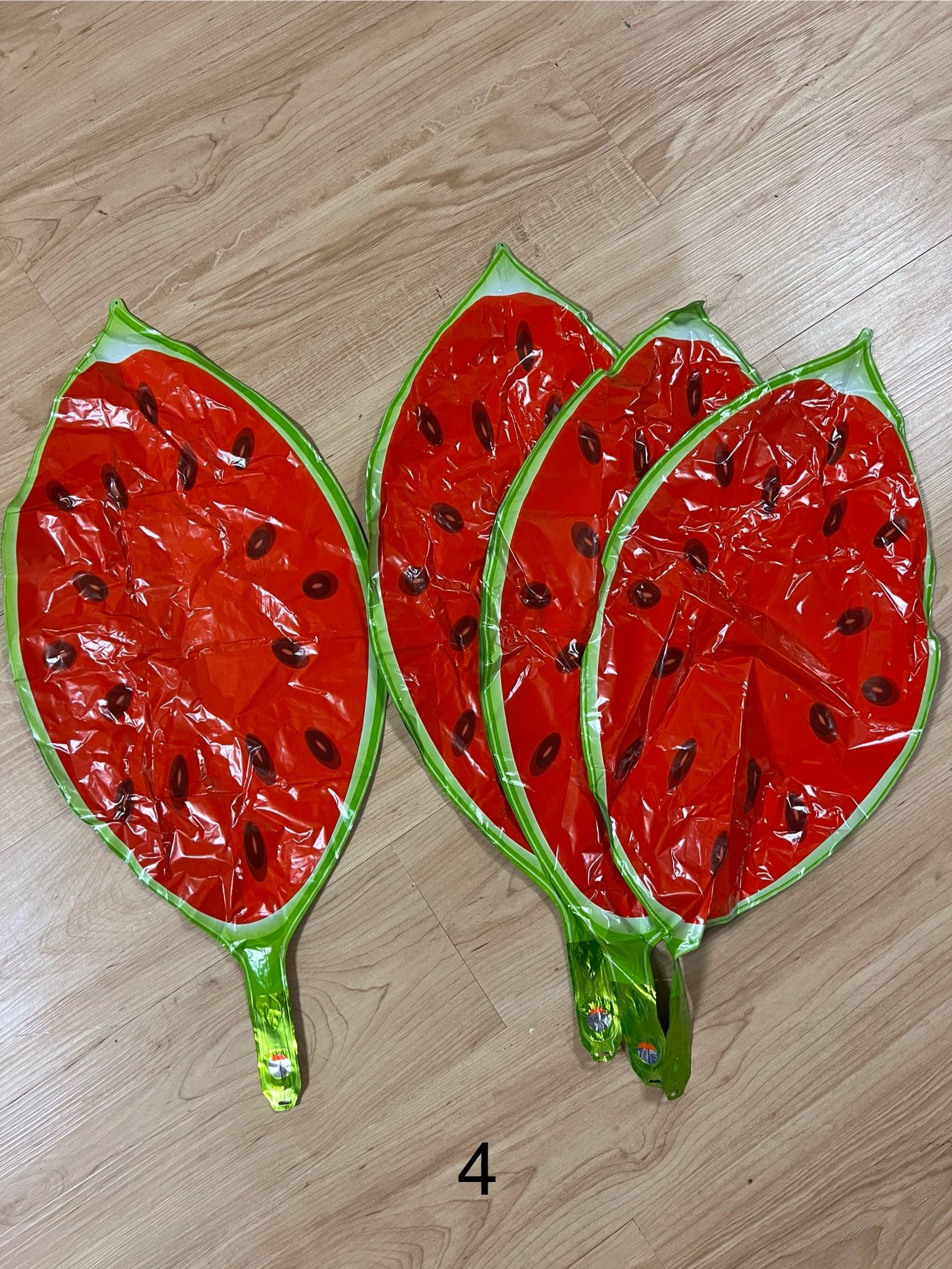 Balloons -Summer - Watermelon