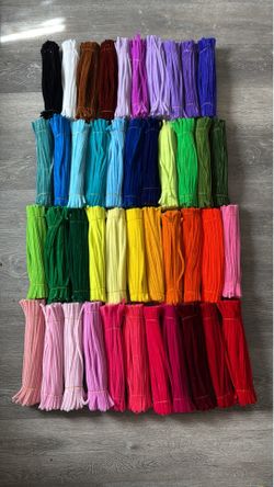 Pipe Cleaners / Limpia Pipas