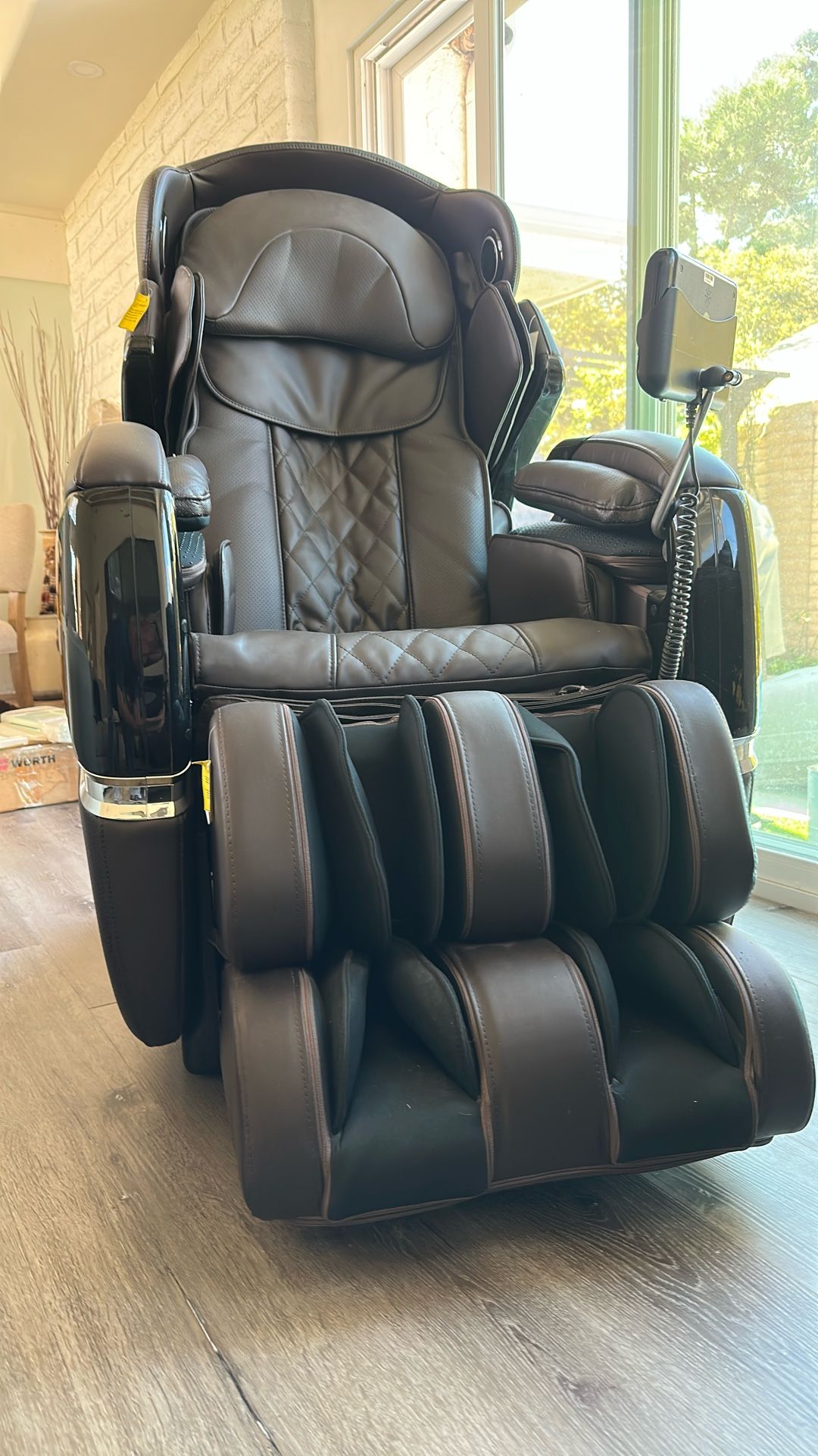 Massage Chair- Osaki - OS-3D Pro Cyber Massage Chair