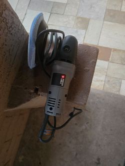 Granite marval grinder polish