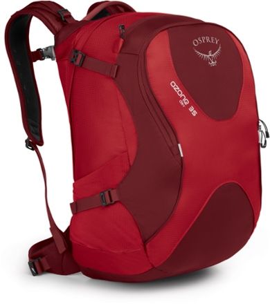 New Osprey Ozone 35 Travel Pack Backpack hiking camping