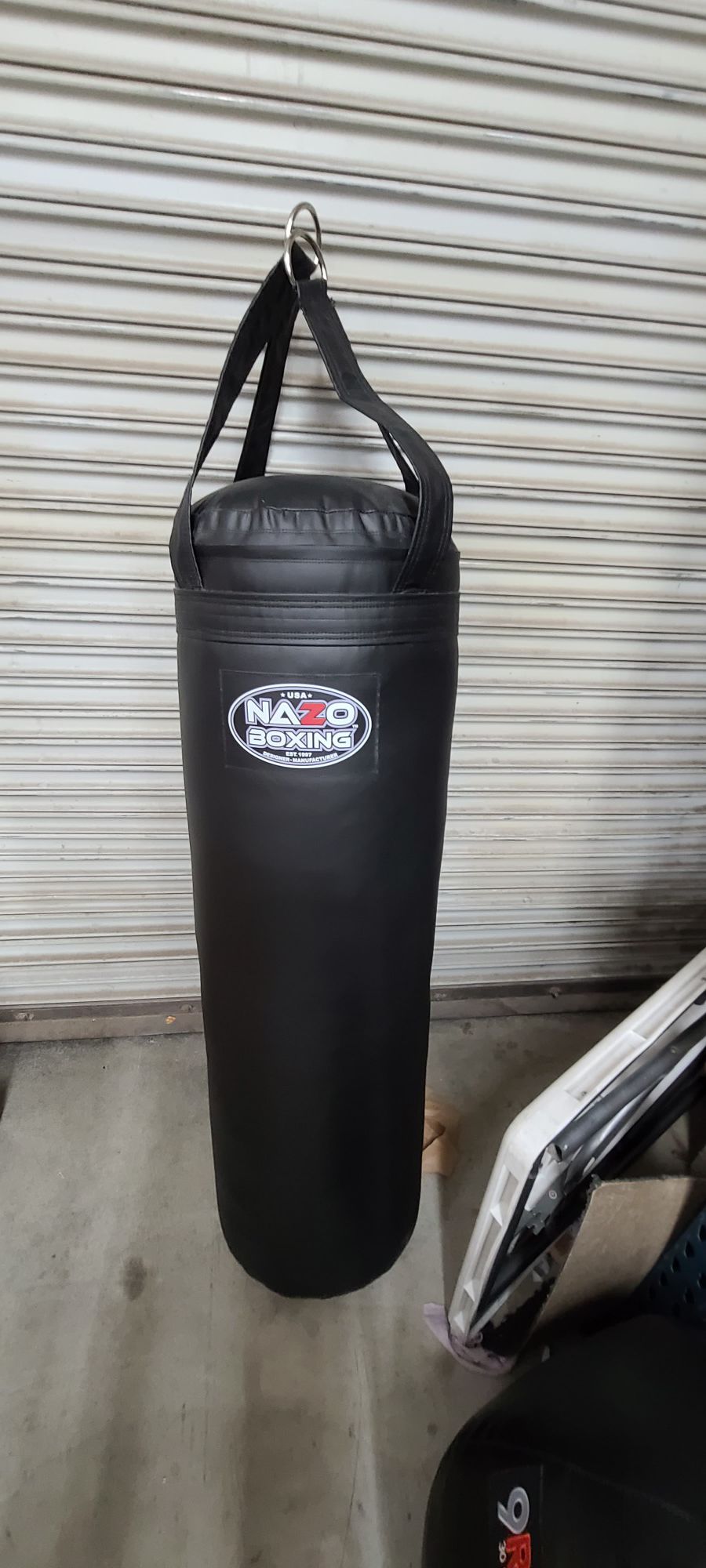 Punching bag boxing heavy bag