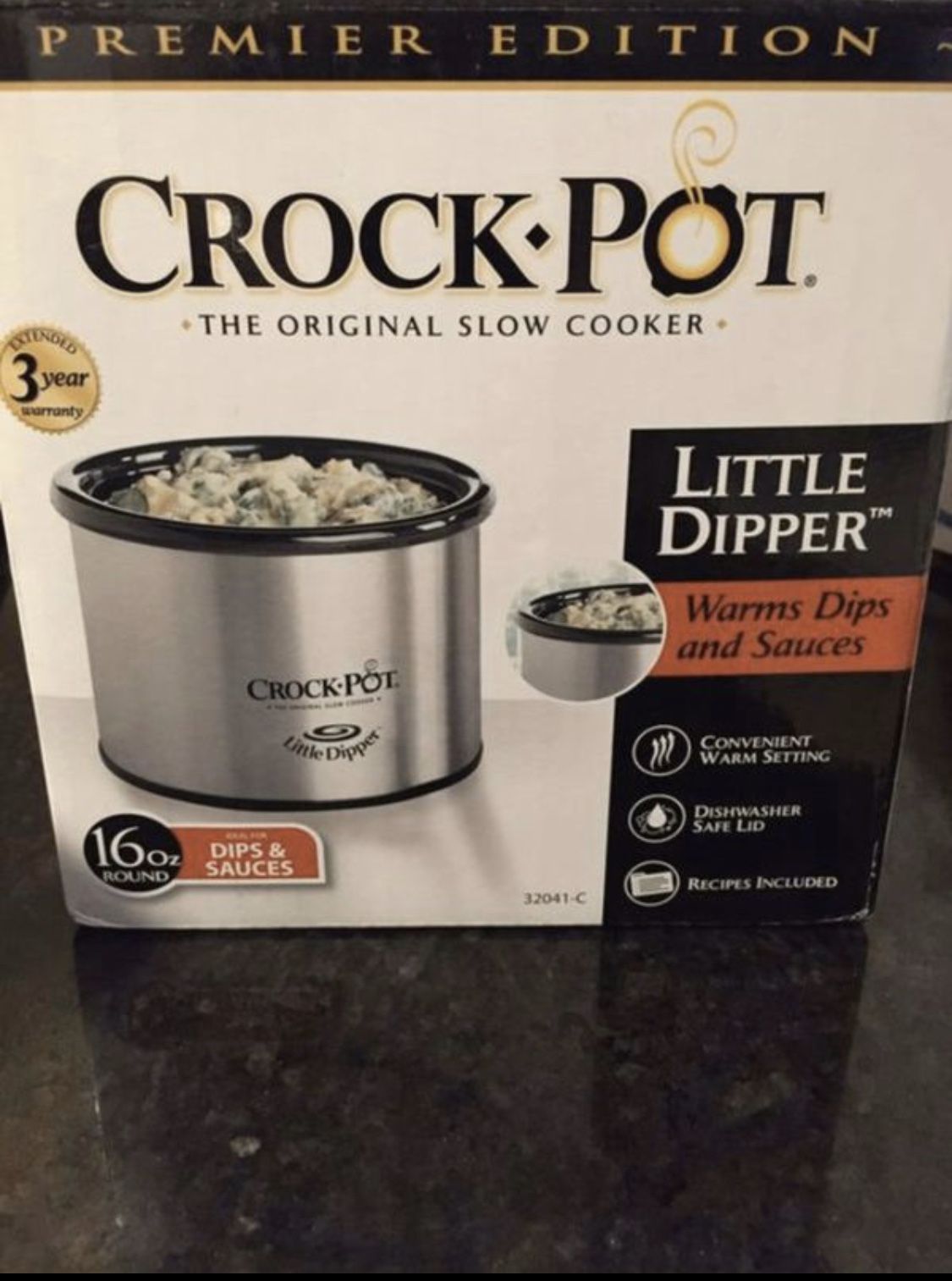 Crock pot little dipper