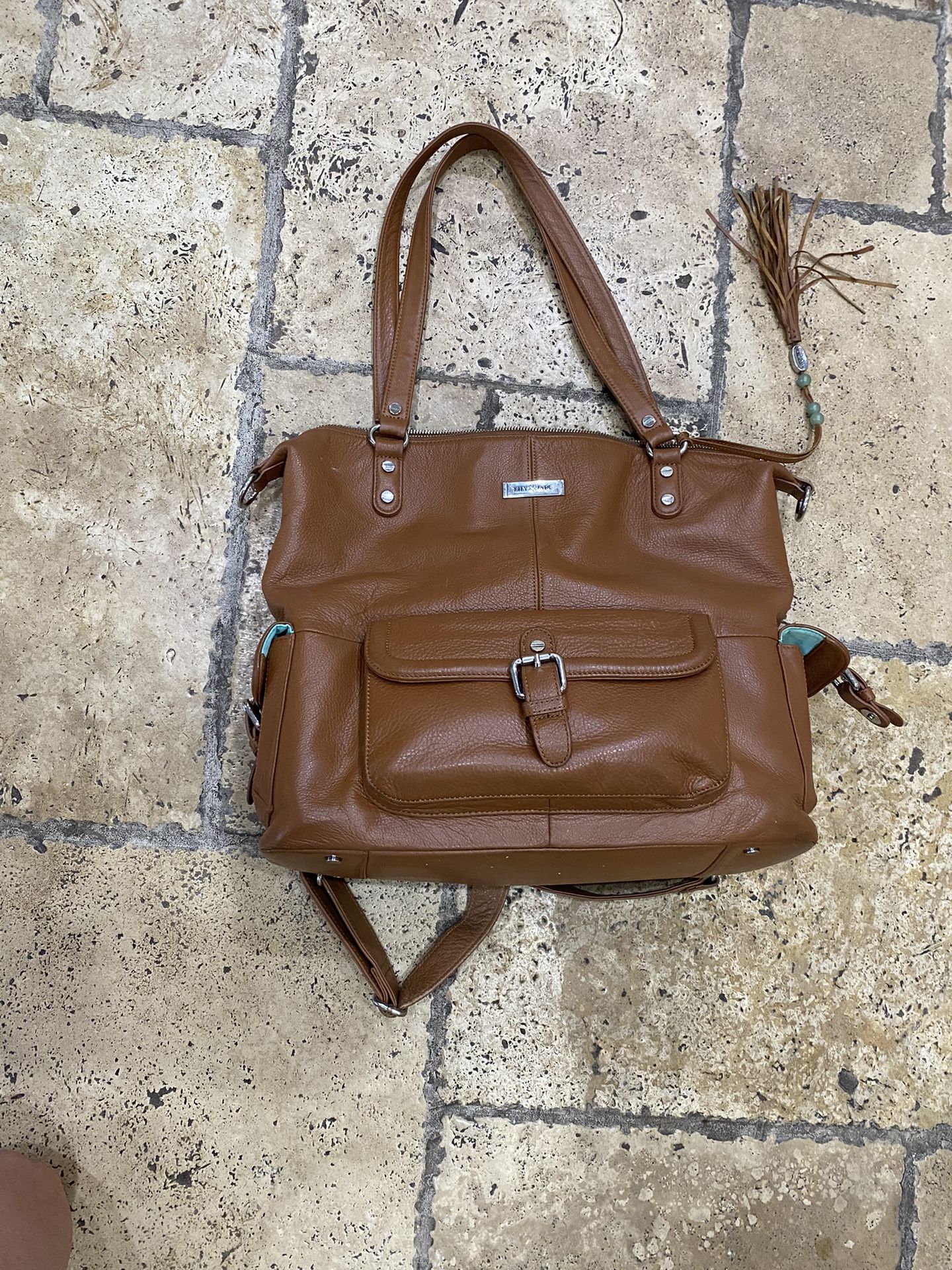 Lily Jade Meggan Diaper bag