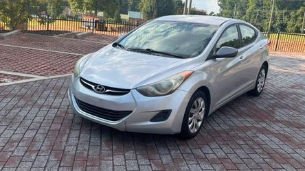 2011 Hyundai Elantra