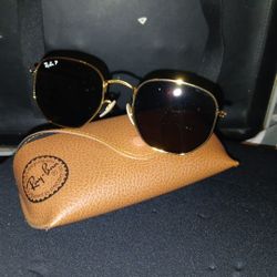 Ray Ban Sunglasses With Case
