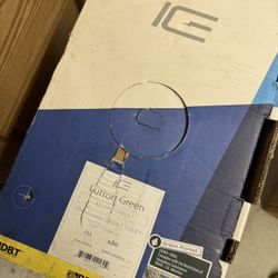 ICE Lutron Green Keypad Cable – 1000FT – Tangle-Free Box