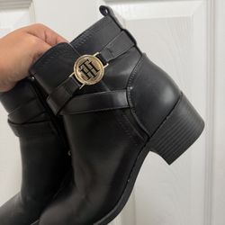 Tommy Hilfiger Women Booties