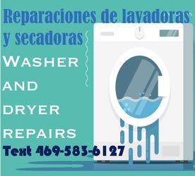 Whirlpool Kenmore LG Samsung