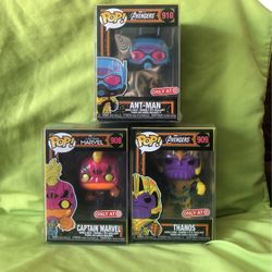 Blacklight Avengers