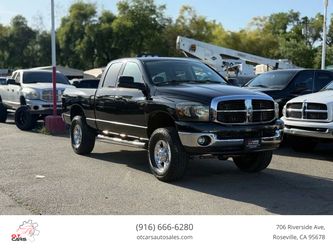 2008 Dodge Ram 2500 Quad Cab