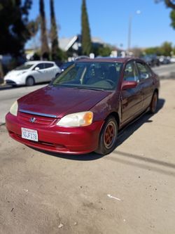 2003 Honda Civic