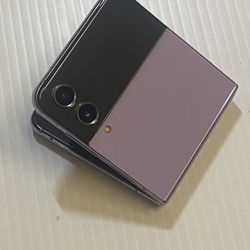 Galaxy Flip 4 Fully Unlocked 